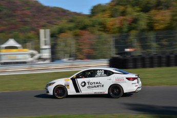 Coupe Nissan Sentra - Classique d'automne au Mont-Tremblant