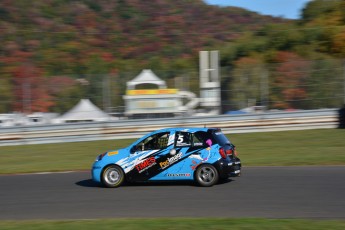Coupe Nissan Sentra - Classique d'automne au Mont-Tremblant