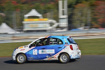 Coupe Nissan Sentra - Classique d'automne au Mont-Tremblant