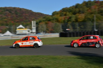 Coupe Nissan Sentra - Classique d'automne au Mont-Tremblant