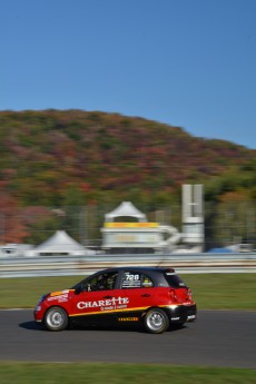 Coupe Nissan Sentra - Classique d'automne au Mont-Tremblant