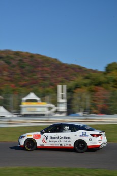 Coupe Nissan Sentra - Classique d'automne au Mont-Tremblant