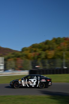 Coupe Nissan Sentra - Classique d'automne au Mont-Tremblant