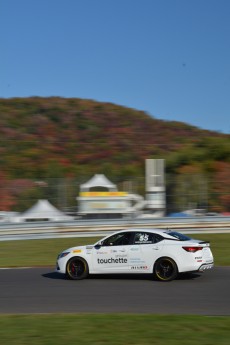 Coupe Nissan Sentra - Classique d'automne au Mont-Tremblant