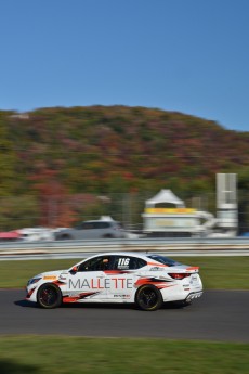 Coupe Nissan Sentra - Classique d'automne au Mont-Tremblant
