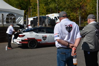 Coupe Nissan Sentra - Classique d'automne au Mont-Tremblant
