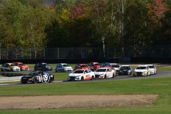 Coupe Nissan Sentra - Classique d'automne au Mont-Tremblant