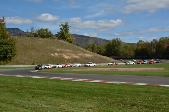 Coupe Nissan Sentra - Classique d'automne au Mont-Tremblant