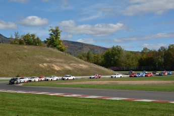 Coupe Nissan Sentra - Classique d'automne au Mont-Tremblant