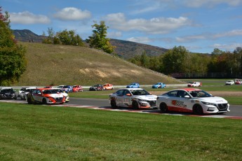 Coupe Nissan Sentra - Classique d'automne au Mont-Tremblant