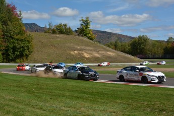 Coupe Nissan Sentra - Classique d'automne au Mont-Tremblant