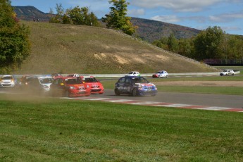 Coupe Nissan Sentra - Classique d'automne au Mont-Tremblant
