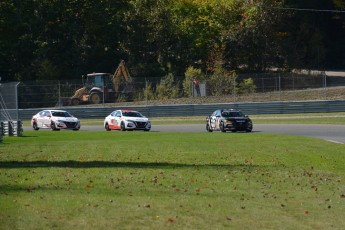 Coupe Nissan Sentra - Classique d'automne au Mont-Tremblant