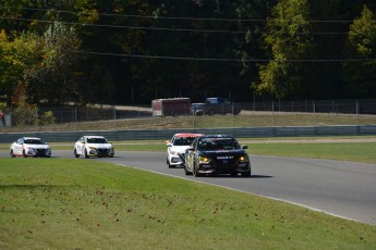 Coupe Nissan Sentra - Classique d'automne au Mont-Tremblant