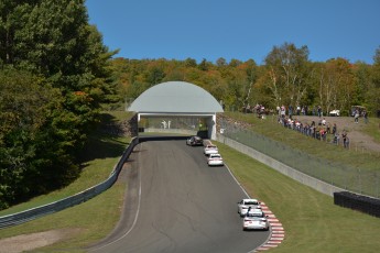 Coupe Nissan Sentra - Classique d'automne au Mont-Tremblant