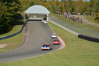Coupe Nissan Sentra - Classique d'automne au Mont-Tremblant