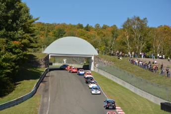 Coupe Nissan Sentra - Classique d'automne au Mont-Tremblant