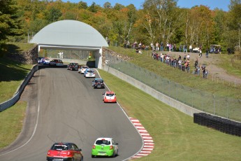 Coupe Nissan Sentra - Classique d'automne au Mont-Tremblant
