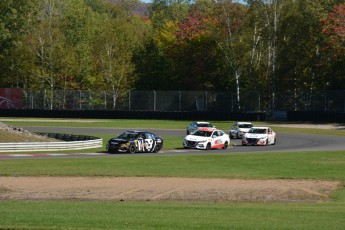 Coupe Nissan Sentra - Classique d'automne au Mont-Tremblant
