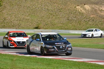 Coupe Nissan Sentra - Classique d'automne au Mont-Tremblant