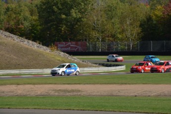 Coupe Nissan Sentra - Classique d'automne au Mont-Tremblant
