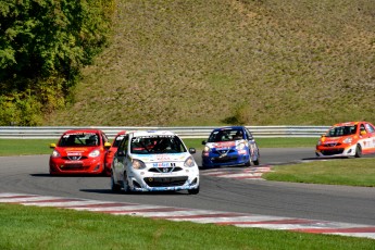 Coupe Nissan Sentra - Classique d'automne au Mont-Tremblant