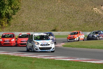 Coupe Nissan Sentra - Classique d'automne au Mont-Tremblant