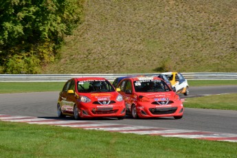 Coupe Nissan Sentra - Classique d'automne au Mont-Tremblant