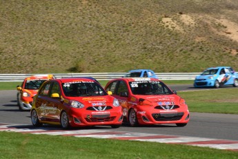 Coupe Nissan Sentra - Classique d'automne au Mont-Tremblant