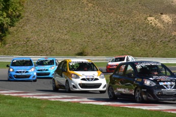 Coupe Nissan Sentra - Classique d'automne au Mont-Tremblant