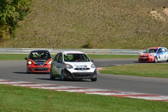 Coupe Nissan Sentra - Classique d'automne au Mont-Tremblant