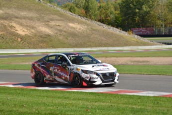 Coupe Nissan Sentra - Classique d'automne au Mont-Tremblant