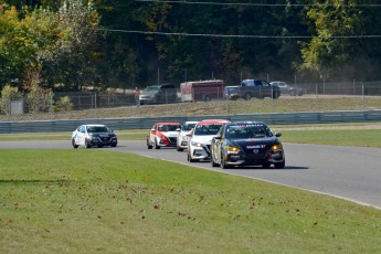 Coupe Nissan Sentra - Classique d'automne au Mont-Tremblant