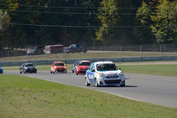 Coupe Nissan Sentra - Classique d'automne au Mont-Tremblant