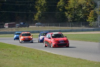 Coupe Nissan Sentra - Classique d'automne au Mont-Tremblant