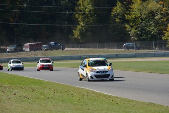 Coupe Nissan Sentra - Classique d'automne au Mont-Tremblant