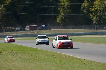 Coupe Nissan Sentra - Classique d'automne au Mont-Tremblant