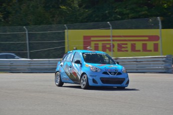 Coupe Nissan Sentra - Classique d'automne au Mont-Tremblant