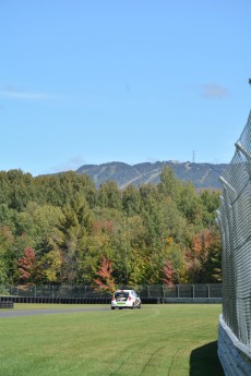 Coupe Nissan Sentra - Classique d'automne au Mont-Tremblant
