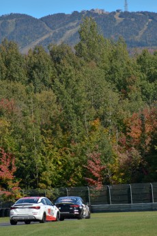 Coupe Nissan Sentra - Classique d'automne au Mont-Tremblant