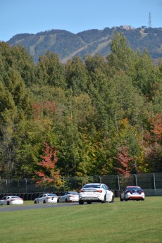 Coupe Nissan Sentra - Classique d'automne au Mont-Tremblant