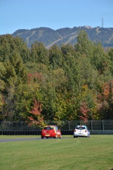 Coupe Nissan Sentra - Classique d'automne au Mont-Tremblant