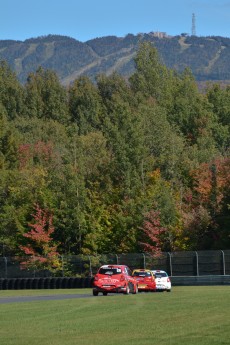Coupe Nissan Sentra - Classique d'automne au Mont-Tremblant