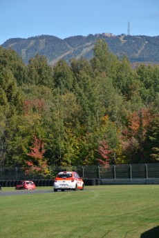 Coupe Nissan Sentra - Classique d'automne au Mont-Tremblant