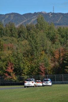 Coupe Nissan Sentra - Classique d'automne au Mont-Tremblant