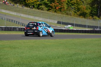 Coupe Nissan Sentra - Classique d'automne au Mont-Tremblant