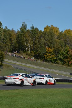 Coupe Nissan Sentra - Classique d'automne au Mont-Tremblant