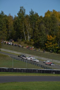 Coupe Nissan Sentra - Classique d'automne au Mont-Tremblant