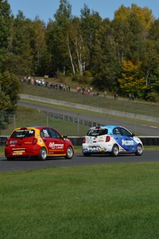 Coupe Nissan Sentra - Classique d'automne au Mont-Tremblant