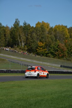 Coupe Nissan Sentra - Classique d'automne au Mont-Tremblant